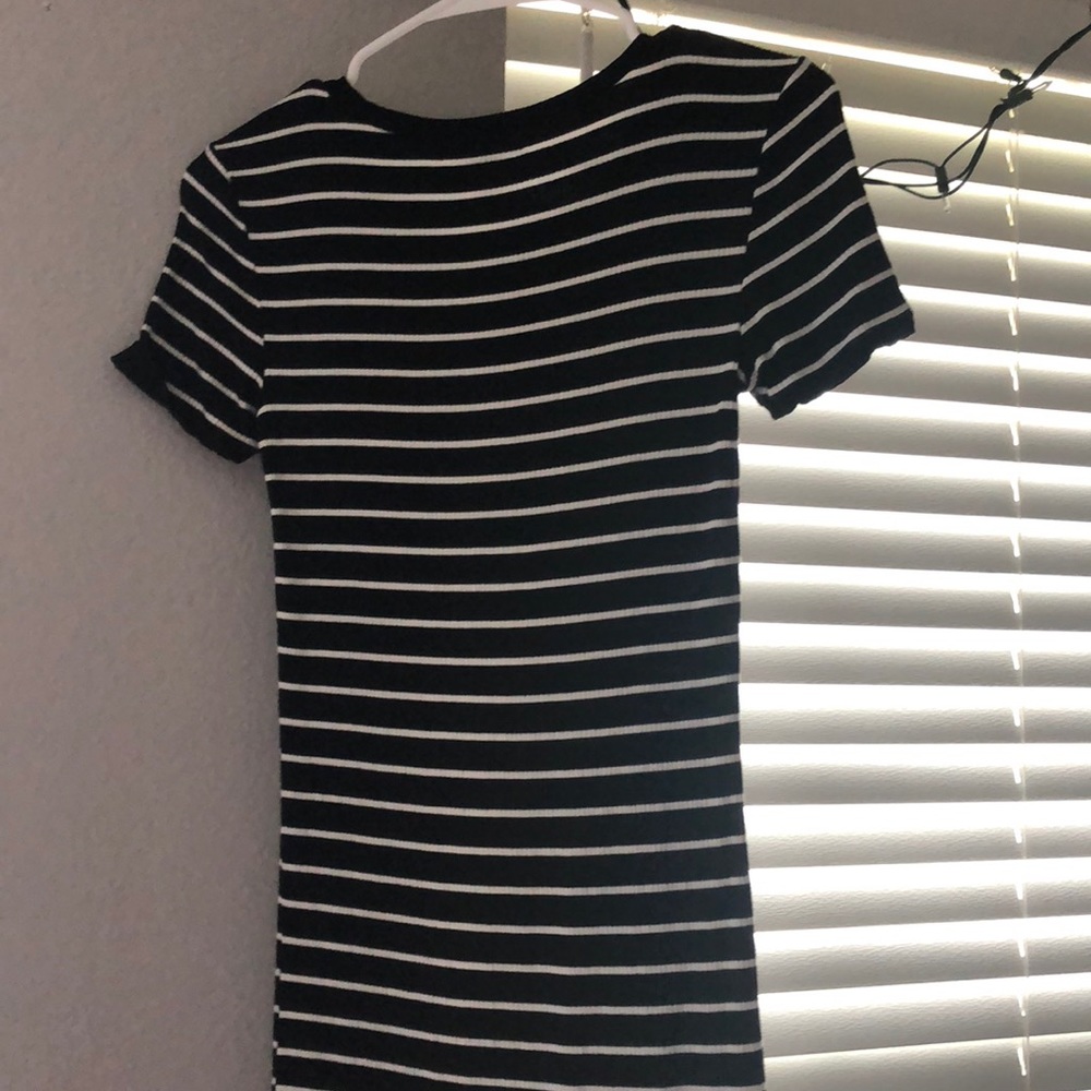 T shirt dress - Picture 3 of 4